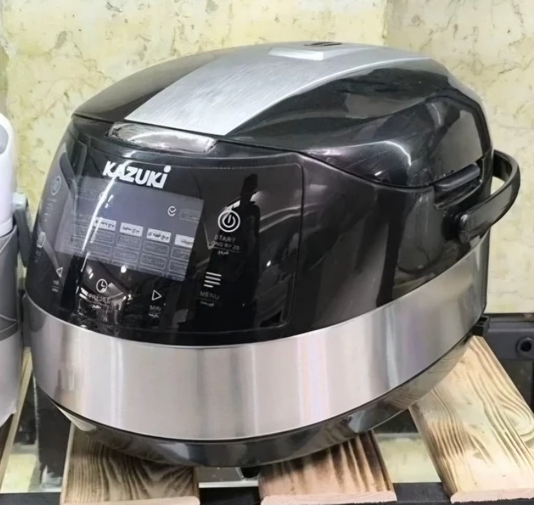 پلوپز آرام پز کازوکی مدل k-702 با 19 کاره کار شرکتی و با ضمانت معتبر