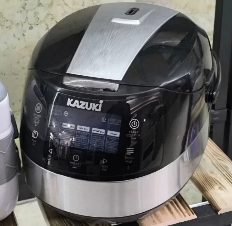 پلوپز آرام پز کازوکی مدل k-702 با 19 کاره کار شرکتی و با ضمانت معتبر