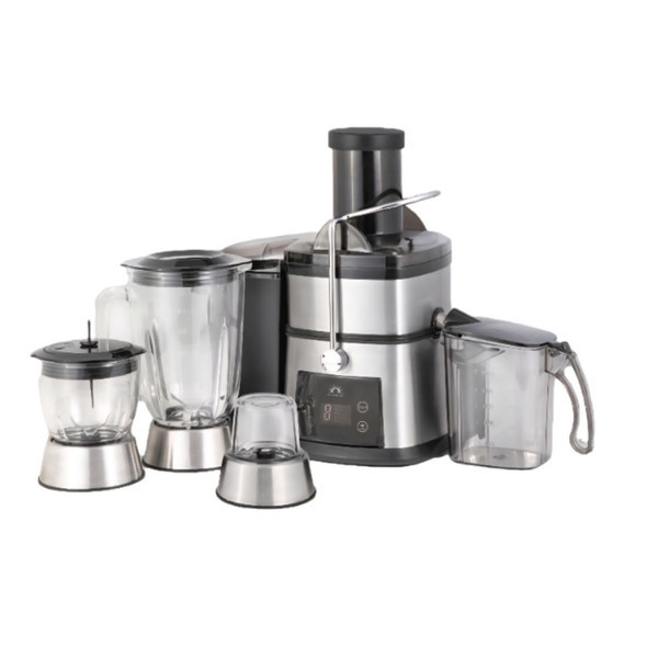 آبمیوه گیری سان رایز 4کاره 18 ماه ضمانت گلویی و پایه استیل