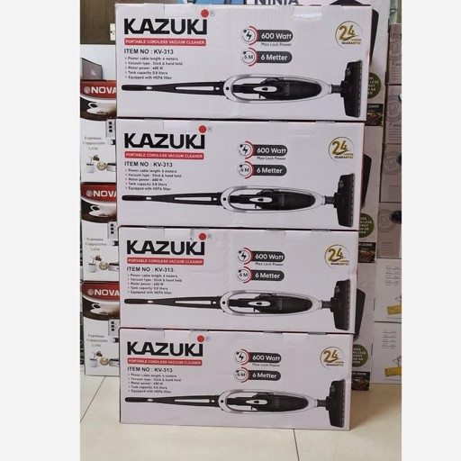 جارو پرتابل کازوکی مدل KV-313 شرکتی کیفیت عالی